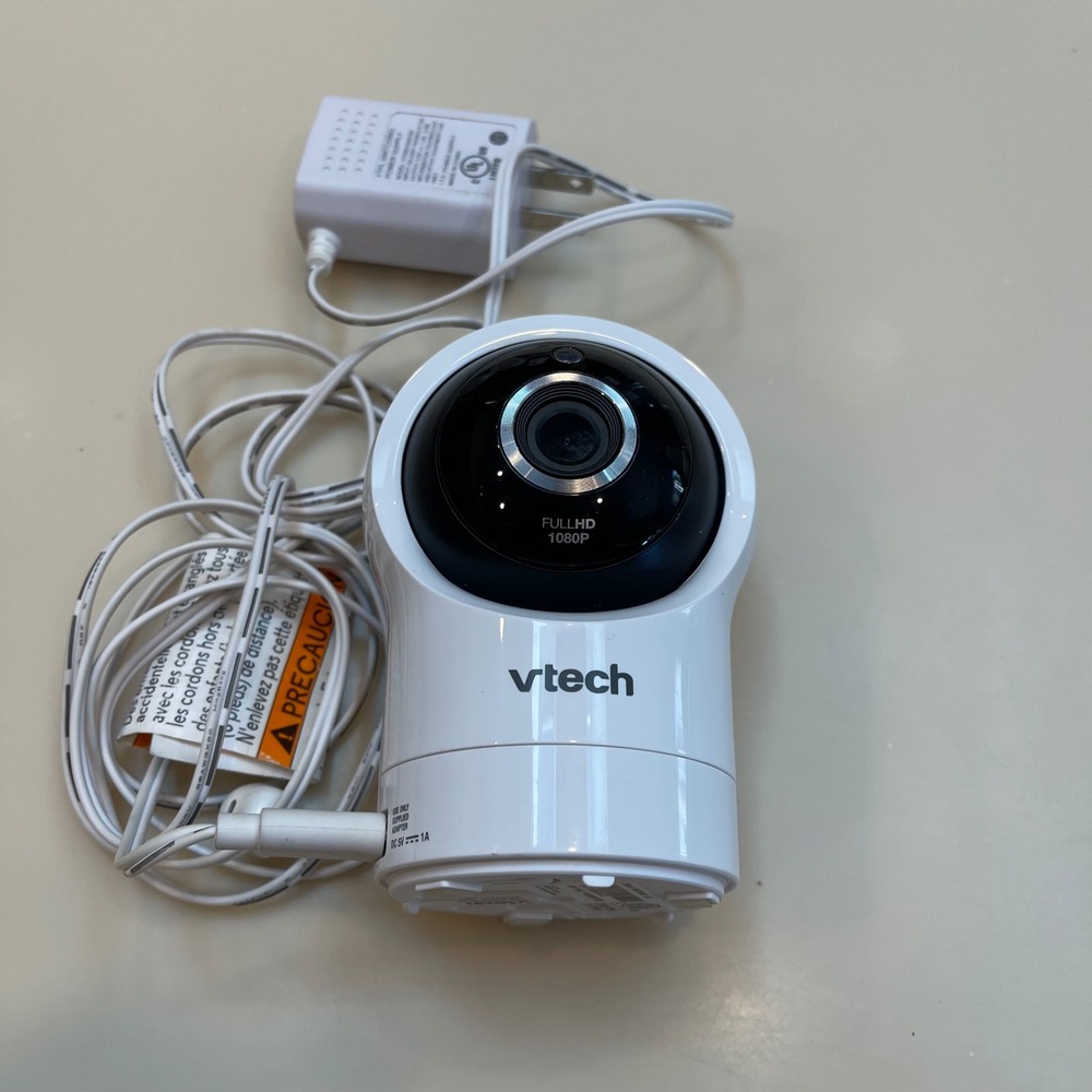 Vtech RM5754HD BU Full HD 1080P WiFi Baby Monitor Replacement Camera White